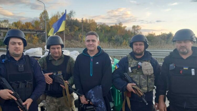 Гендиректор ЗАЭС уходит со своего поста после возвращения из похищения россиянами. Фото: Энергоатом