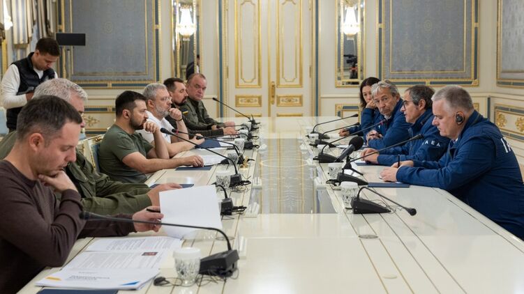 Зеленский растолковал, к чему именно призывал НАТО. Фото: president.gov.ua