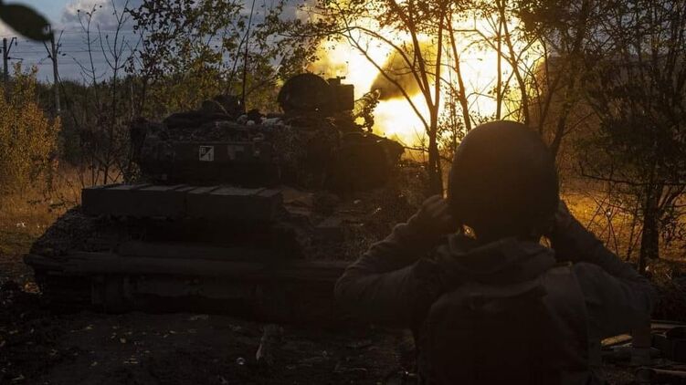 Украинский Генштаб говорит, что атаки РФ были отбиты. Фото: facebook/GeneralStaff.ua