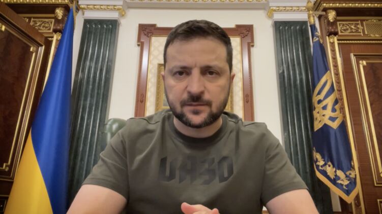 В декабре у Зеленского выйдет книга. Фото: president.gov.ua