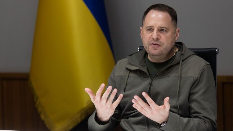 Ермак объяснил, почему мирные переговоры - это плохо. Фото: president.gov.ua