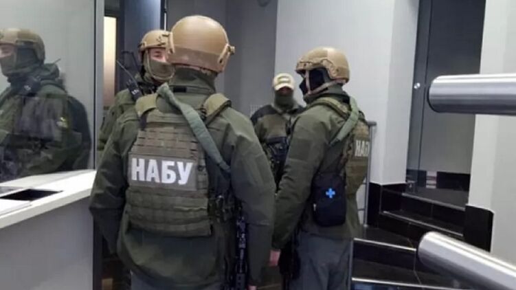 Обыски НАБУ. Иллюстративное фото: izvestia.kiev