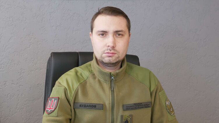 Кирилл Буданов считает, что россияне завозят в Херсон новые военные подразделения и готовят улицы города к обороне. Фото: gur.gov.ua