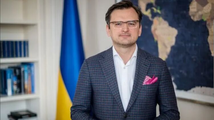 Глава МИД Украины Дмитрий Кулеба. Фото: Wikimedia