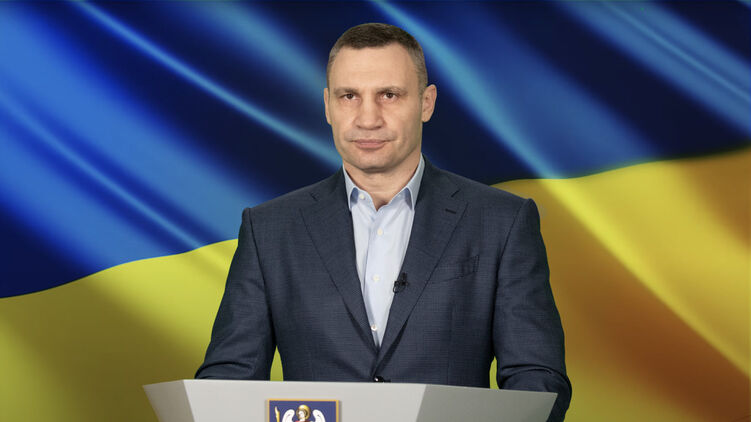 Мэр Киева призвал Запад помочь Украине пережить зиму. Фото: kmr.gov.ua