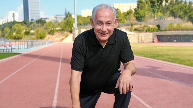 Нетаньяху снова может получить власть. Фото: facebook.com/Netanyahu