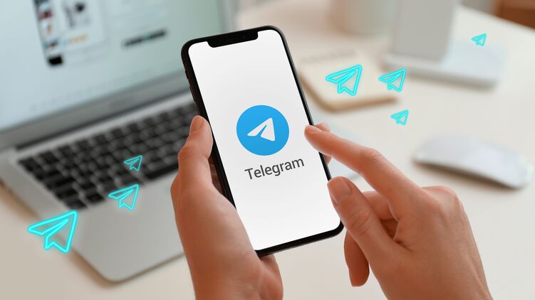 У Telegram появились новые функции. Фото: пресс-центр Telegram