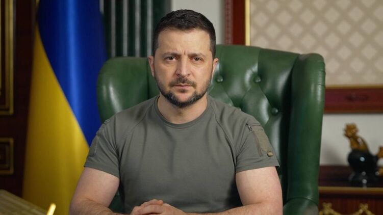 Указы Зеленского должна утвердить Рада. Фото: president.gov.ua
