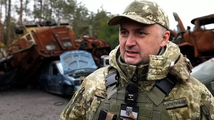 Сергей Череватый. Фото: bbc.com