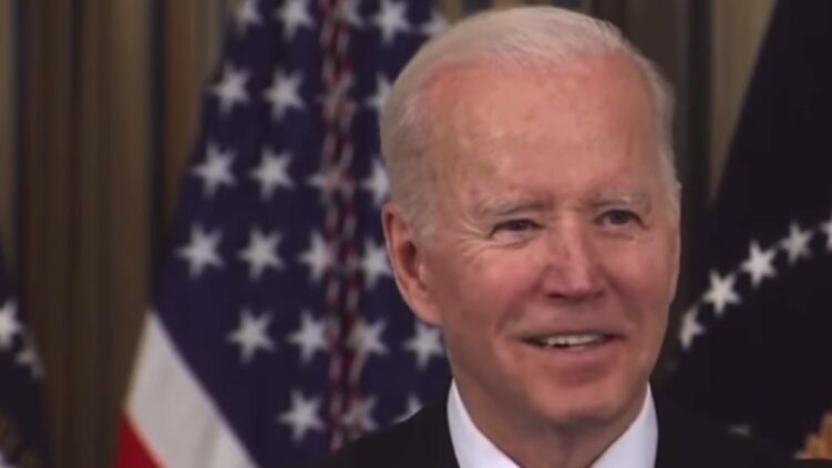 Джо Байден. Фото: facebook.com/joebiden