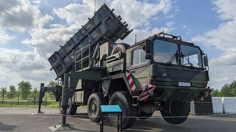 Реакции Германии на это предложение еще не было. Фото: Википедия