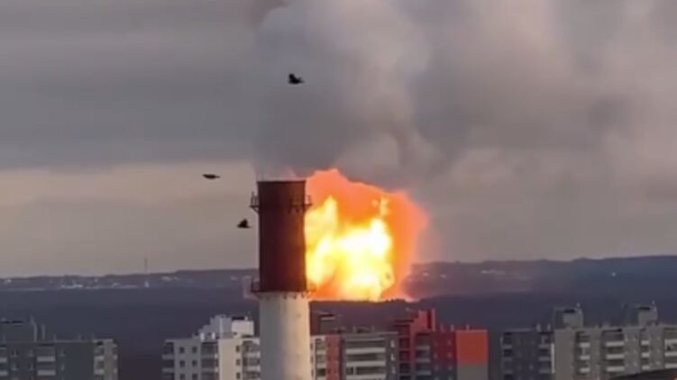 Подробности о взрывах неизвестны. Фото: newizv.ru
