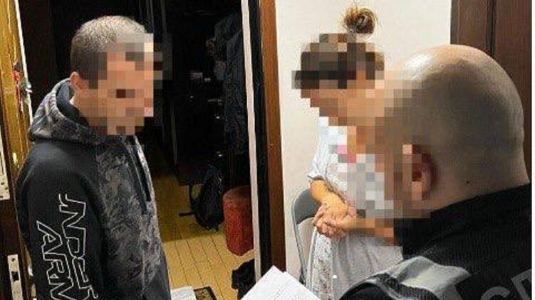 Правоохранители разоблачили схему. Фото: KyivPolice