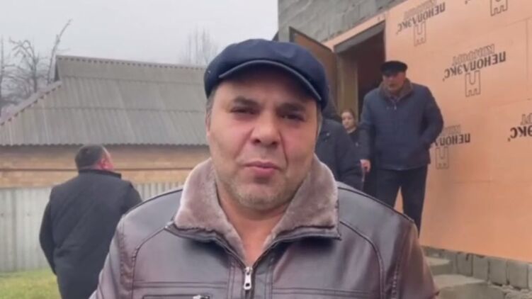 Мужчина, который потерял дочь и внука, говорит, что убийство произошло не из корыстных побуждений. Скриншот из видео
