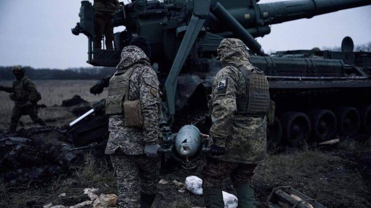 Война с РФ длится уже более 10 месяцев. Фото Генштаба ВСУ