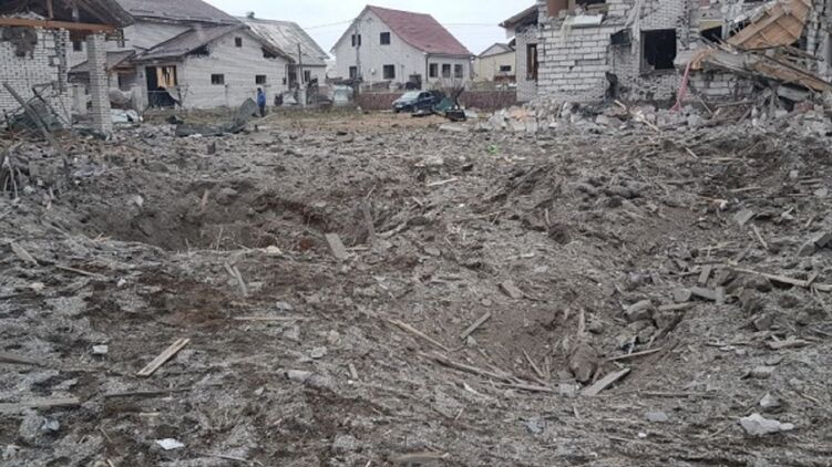 Россияне обстреляли дома в Сумской области. Иллюстративное фото