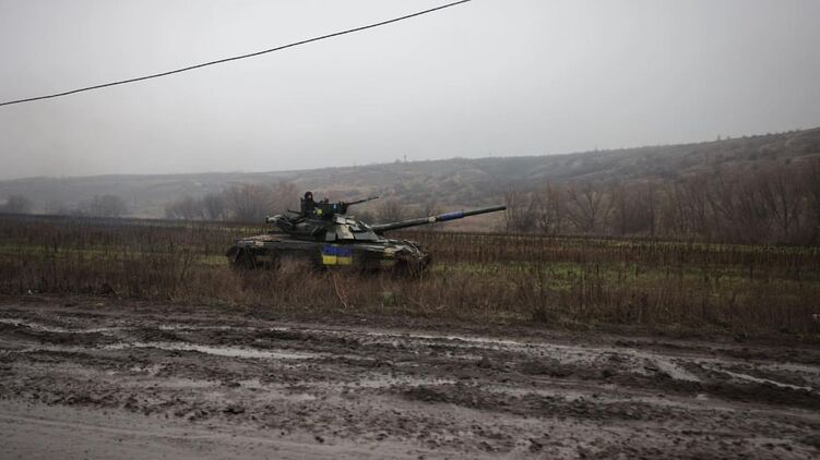 ВСУ хотят истощить противника. Иллюстративное фото: facebook.com/GeneralStaff.ua