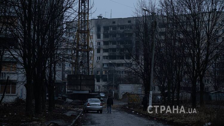 Самой популярной статьей 2022 года стала статья о российском вторжении в Украину. Фото: "Страна"