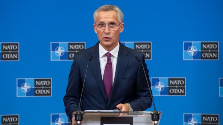 Столтенберг считает, что военная помощь нужна Украине как можно быстрее. Фото: nato.int