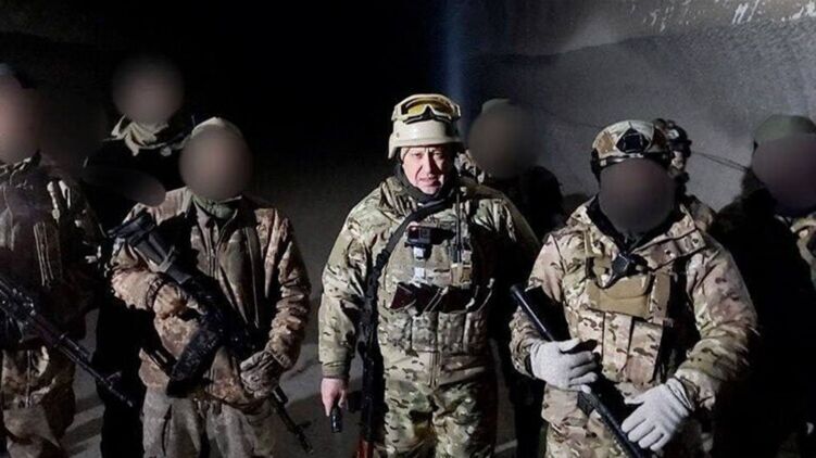 У Міноборони РФ згадали участь "вагнерівців" у взятті Соледара. Фото: ЗМІ РФ