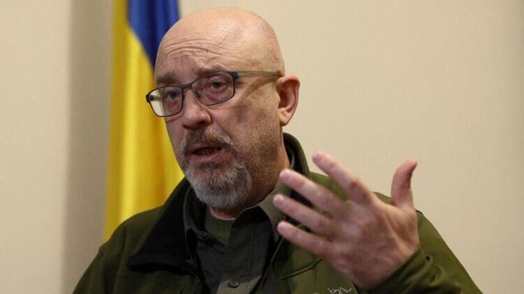 Министр обороны Украины Алексей Резников. Фото: armyinform.com.ua