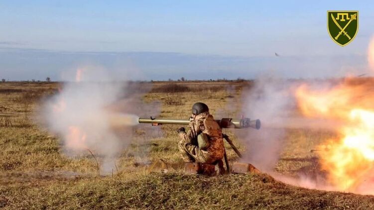 В Украине продолжается война с РФ