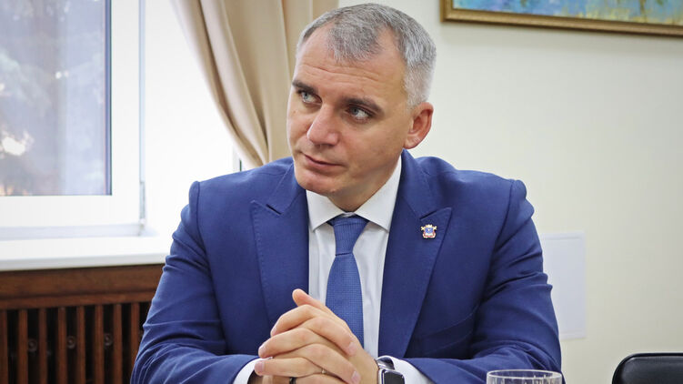 Александр Сенкевич
