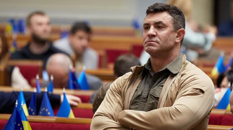 Микола Тищенко. Фото: facebook.com/NikolayTishenko