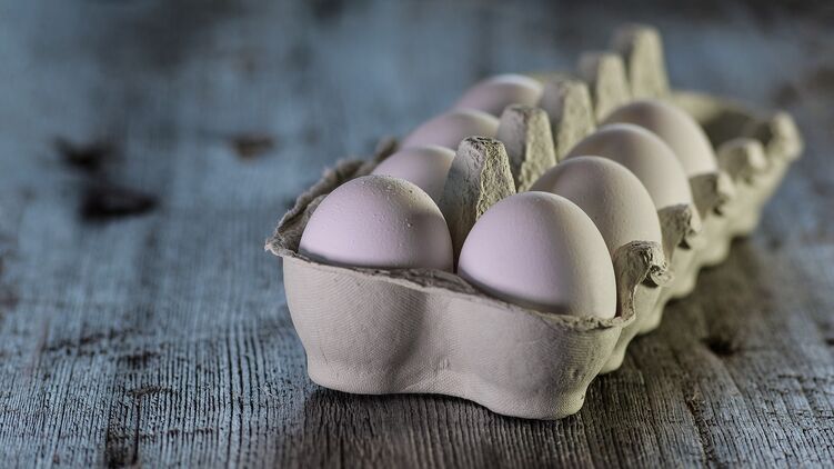 До конца года будут внедрены новые стандарты куриных яиц. Фото: pixabay
