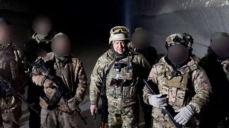 Пригожина підозрюють у зазіханні на територіальну цілісність та недоторканність України. Фото: Telegram