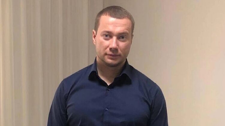 Павло Кириленко. Фото: facebook.com