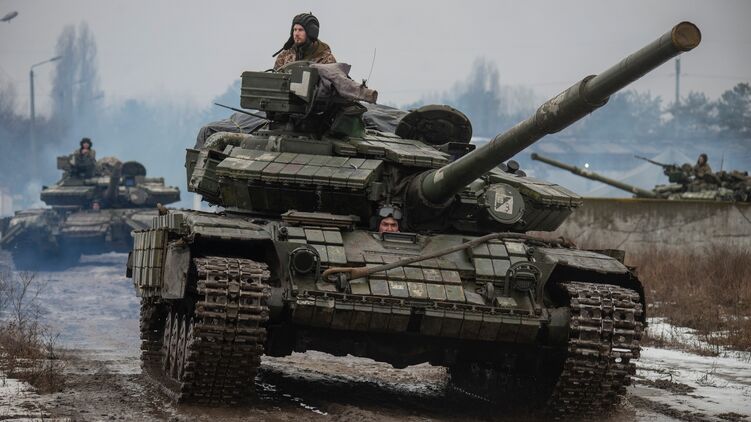 На фронті критична ситуація із боєприпасами. facebook.com/GeneralStaff.ua