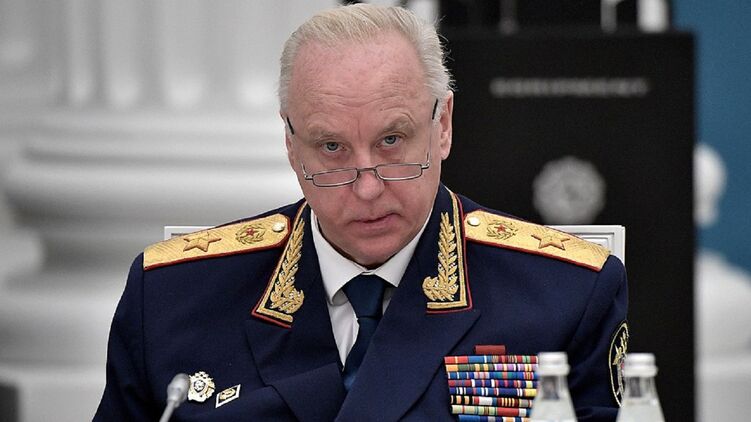 Александр Быстрыкин. Фото пресс-службы Кремля
