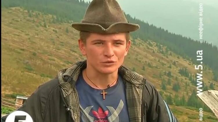 Видео с Михаилом стало мемом. Скриншот