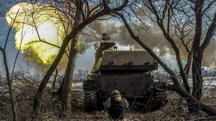 В Україні триває війна. Фото: Генштаб ЗСУ