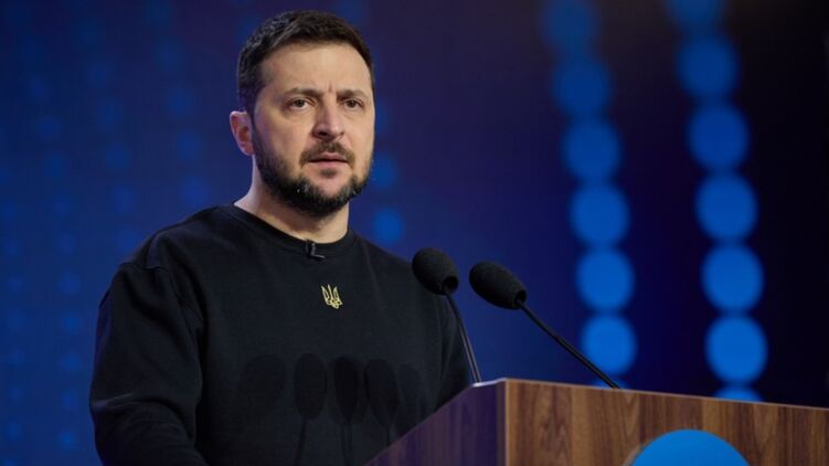 Владимир Зеленский присоединится к конференции онлайн. Фото: t.me/V_Zelenskiy_official