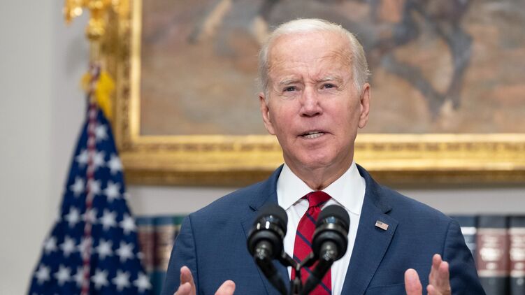 Повідомляють про приїзд президента США до України. Фото: facebook.com/joebiden