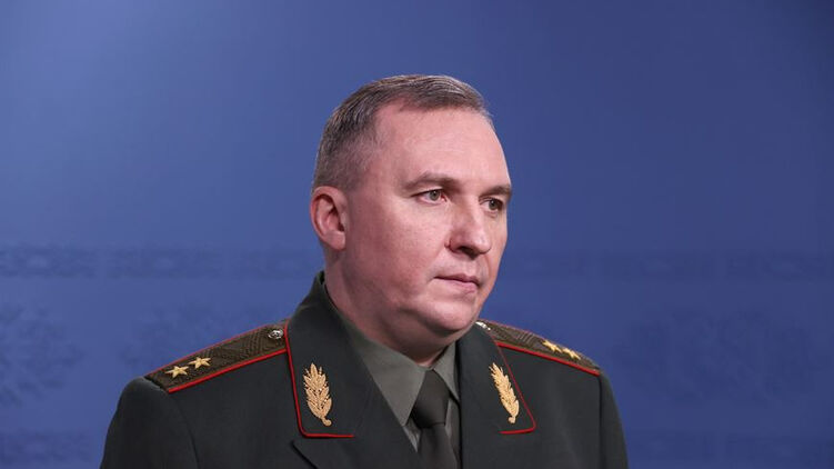 Виктор Хренин. Фото: belta.by