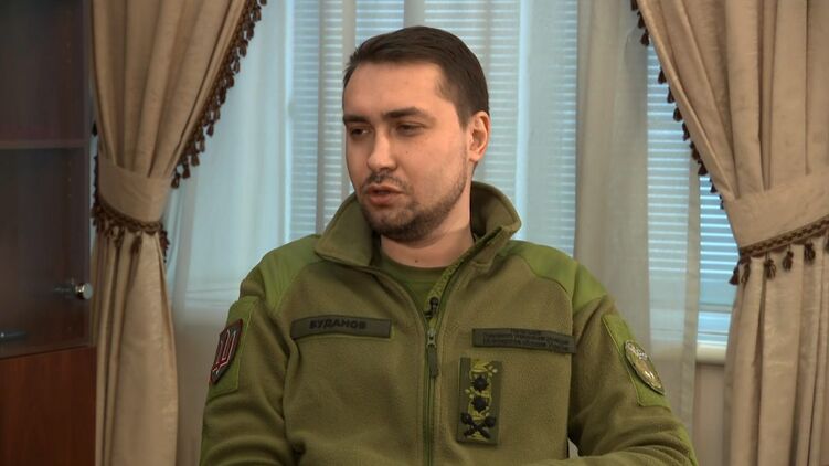 Кирило Буданов. Фото: ГУР