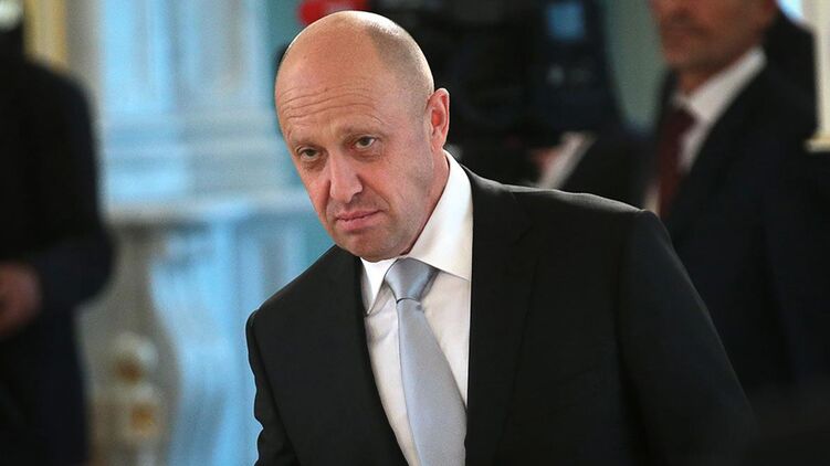 Евгений Пригожин