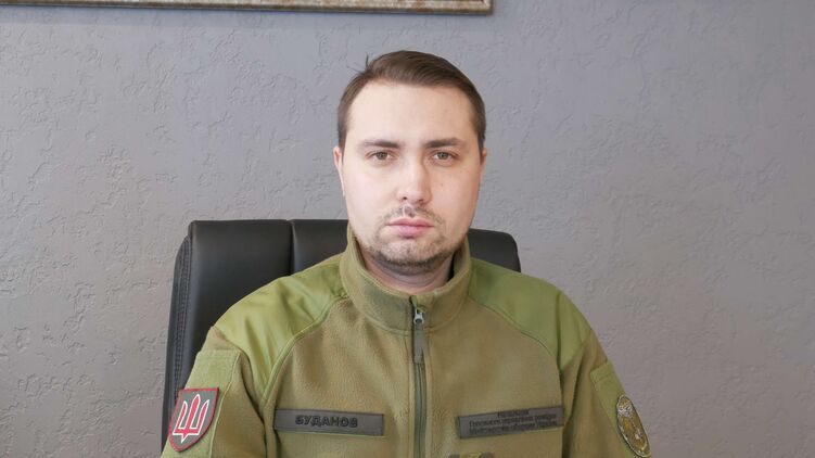 Кирилл Буданов. Фото: gur.gov.ua