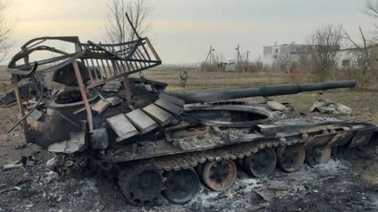 Вже рік наші захисники збільшують втрати військ РФ. Ілюстративне фото: facebook.com/GeneralStaff.ua