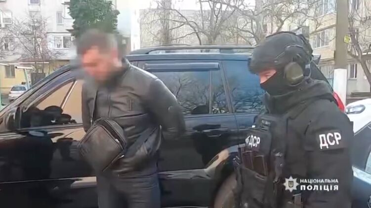 "Лавасогли-Батумского" якобы хотели использовать в пользу РФ. Скриншот из видео полиции