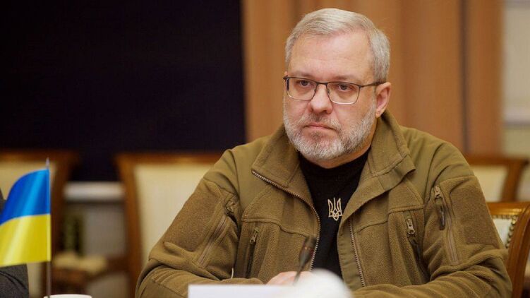 Герман Галущенко. Фото: Міненерго