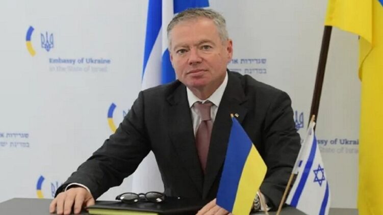 Євген Корнійчук. Фото: jpost.com