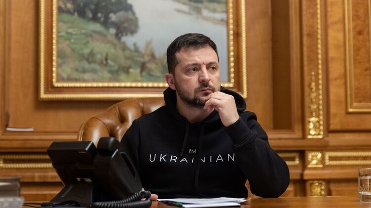 Президент Украины Владимир Зеленский. Фото: gov.ua