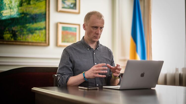 Спикер МИД Олег Николенко. Фото: Facebook
