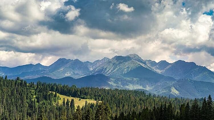 Карпати. Ілюстративне фото: pikist