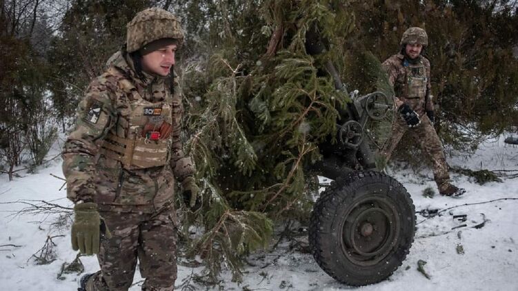Війна України. Ілюстративне фото: facebook.com/GeneralStaff.ua