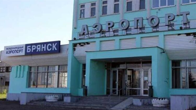Аеропорт у Брянську. Фото: aviateka.su